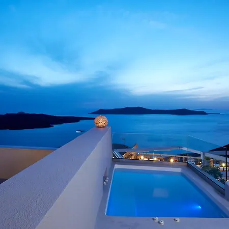 Hotel Caldera Beyond